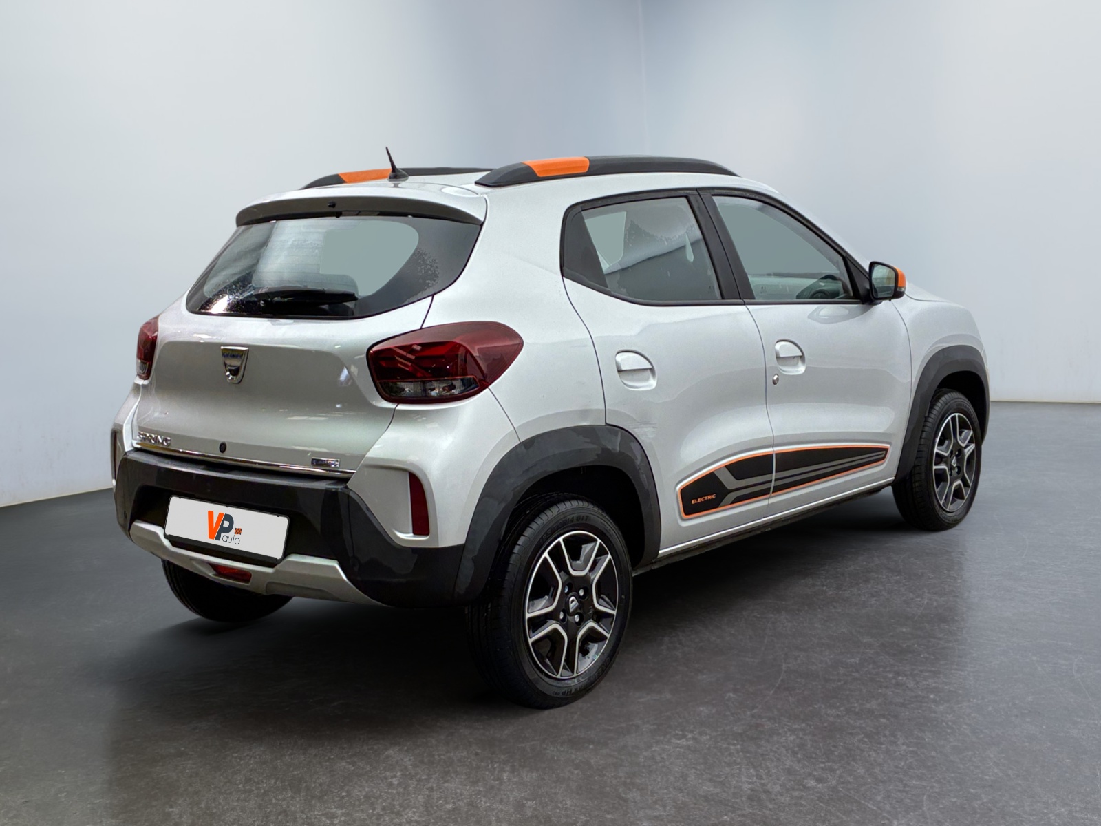 DACIA SPRING Achat Intégral Confort Plus 2022