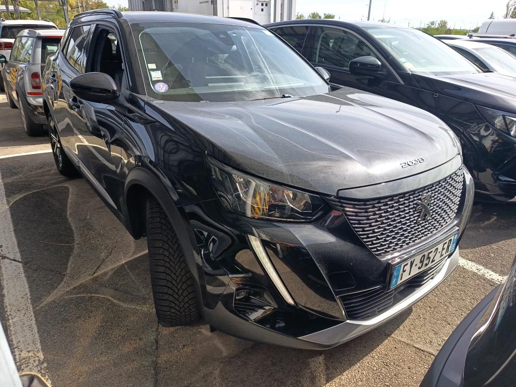 PEUGEOT 2008 BUSINESS PureTech 130 S&S EAT8 Allure 2021