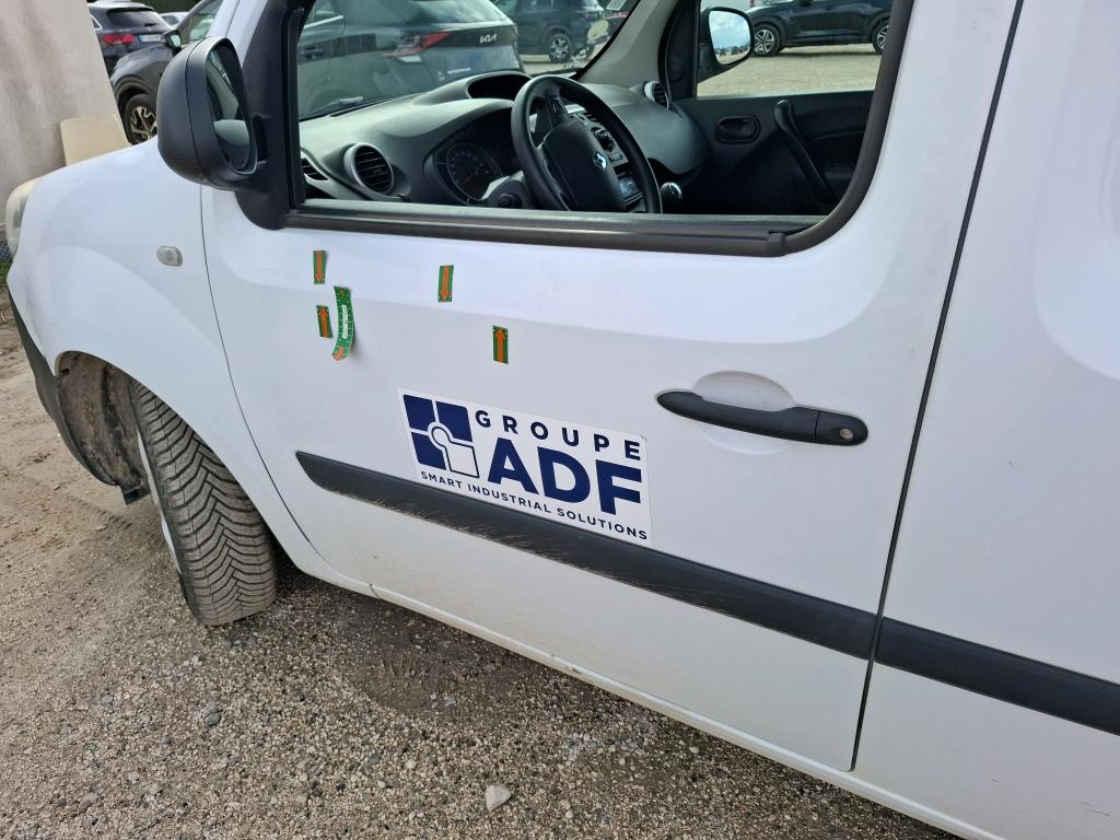 RENAULT KANGOO VU EXPRESS BLUE DCI 80 GRAND CONFORT 2020