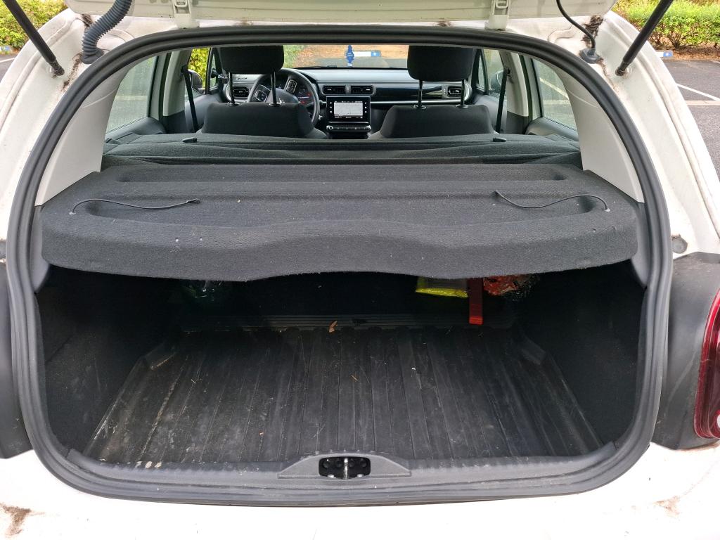 CITROEN C3 SOCIETE PURETECH 83 S&S BVM FEEL NAV 2023