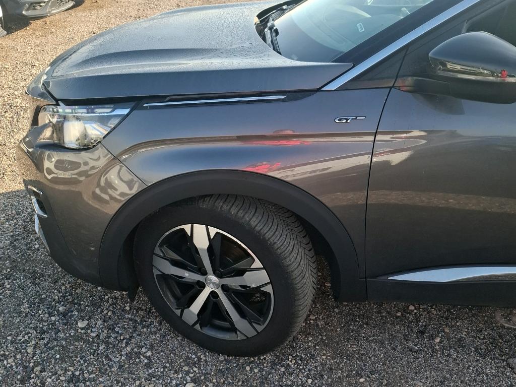 PEUGEOT 5008 BlueHDi 180ch S&S EAT8 GT 2019