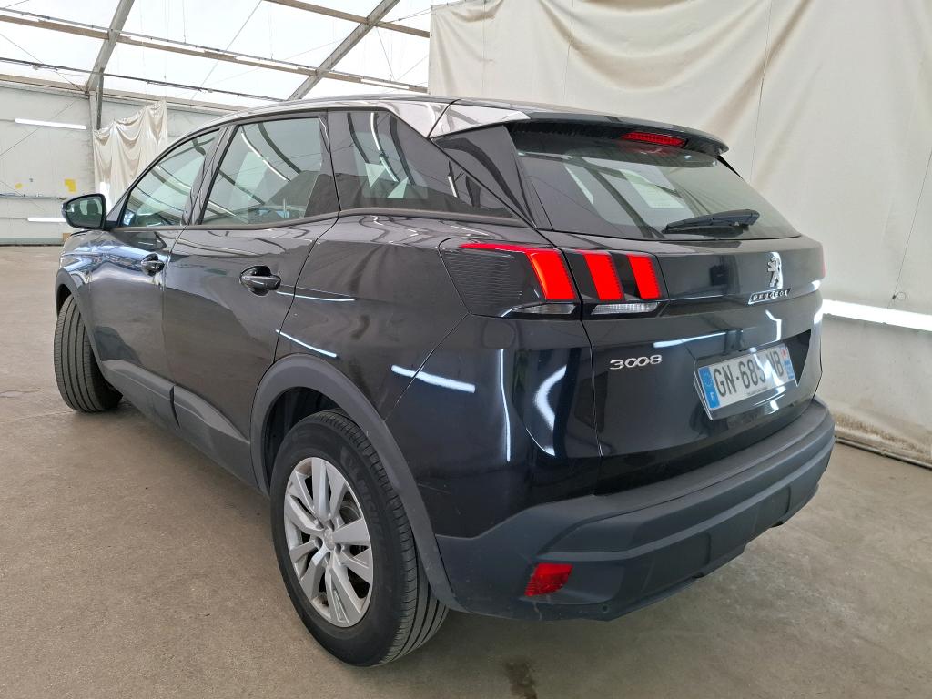 PEUGEOT 3008 PureTech 130ch S&S EAT8 Active Pack 2023