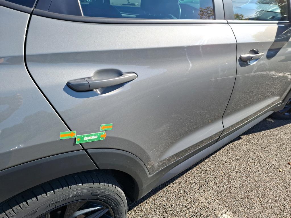HYUNDAI TUCSON. TUCSON 1.6 CRDi 136 DCT-7 N Line 2020