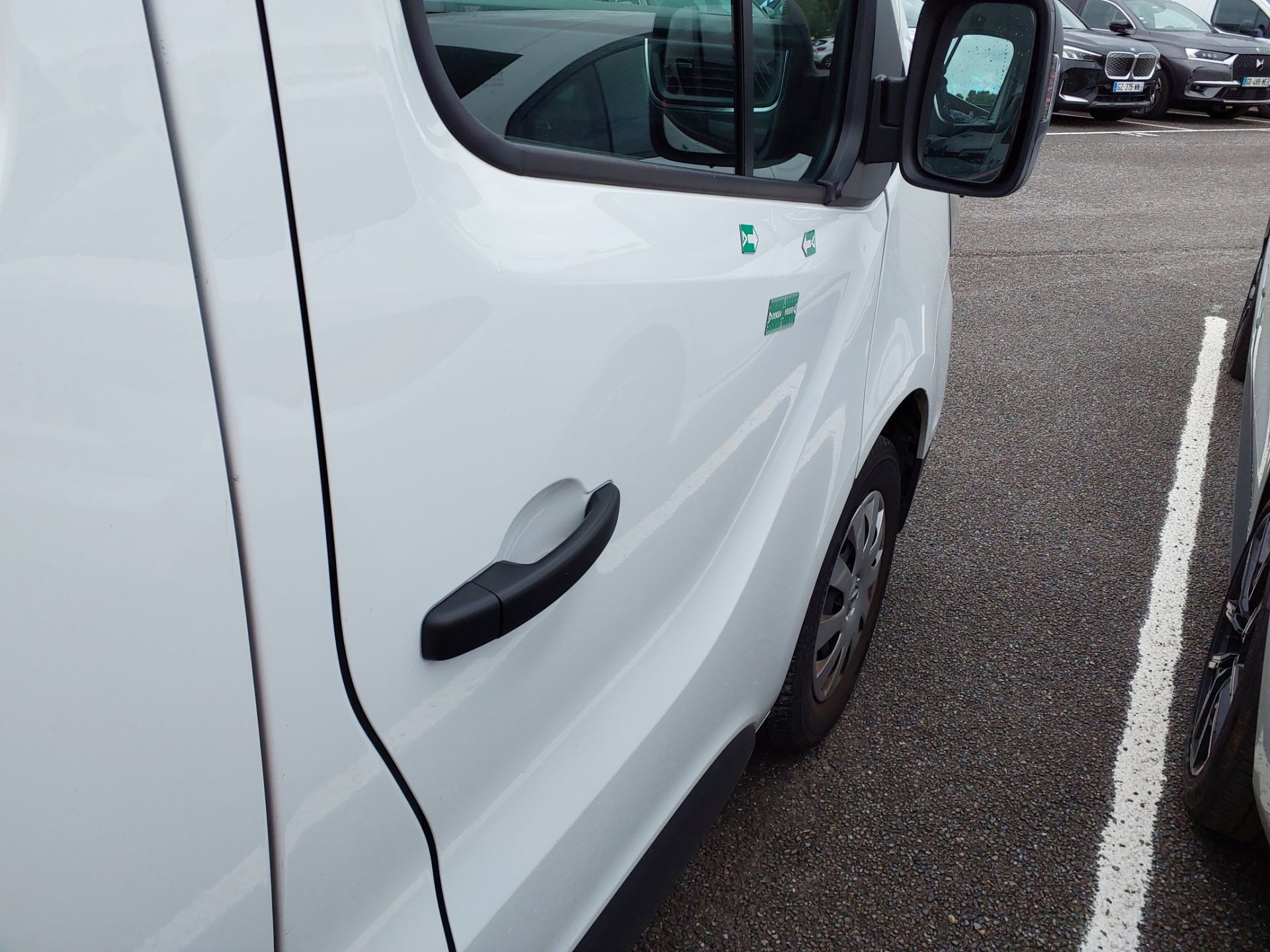 NISSAN PRIMASTAR FOURGON L1H1 2T8 2.0 DCI 150 S/S DCT N-CONNECTA 2023