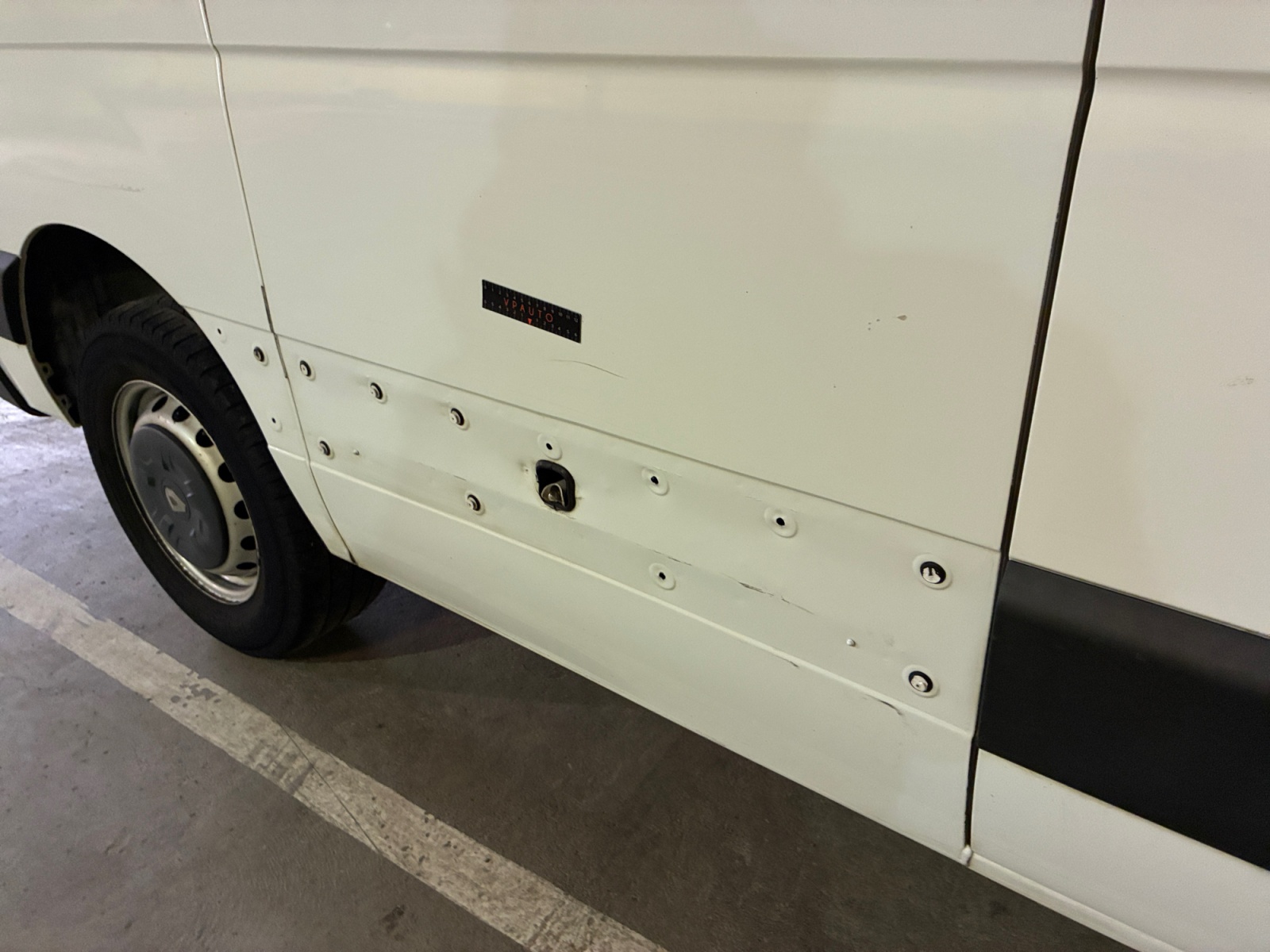 RENAULT MASTER FGN L3H2 3.5t 2.3 dCi 130 E6 GRAND CONFORT 2017