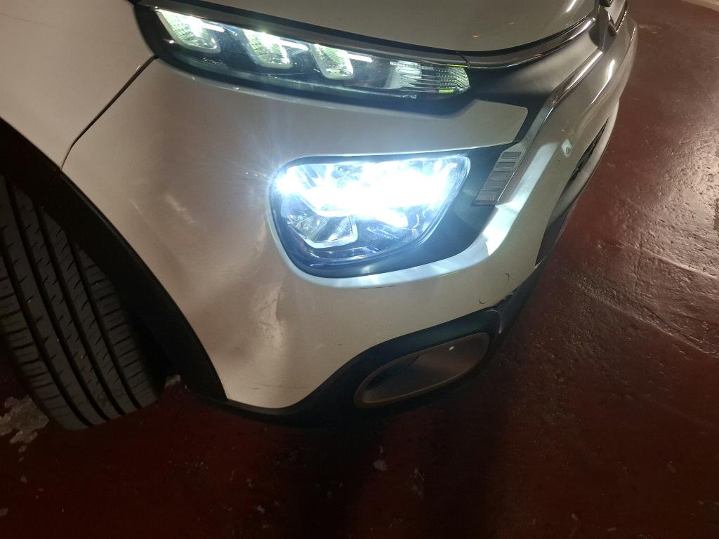 CITROEN C3 PureTech 83 S&S BVM5 C-Series 2023