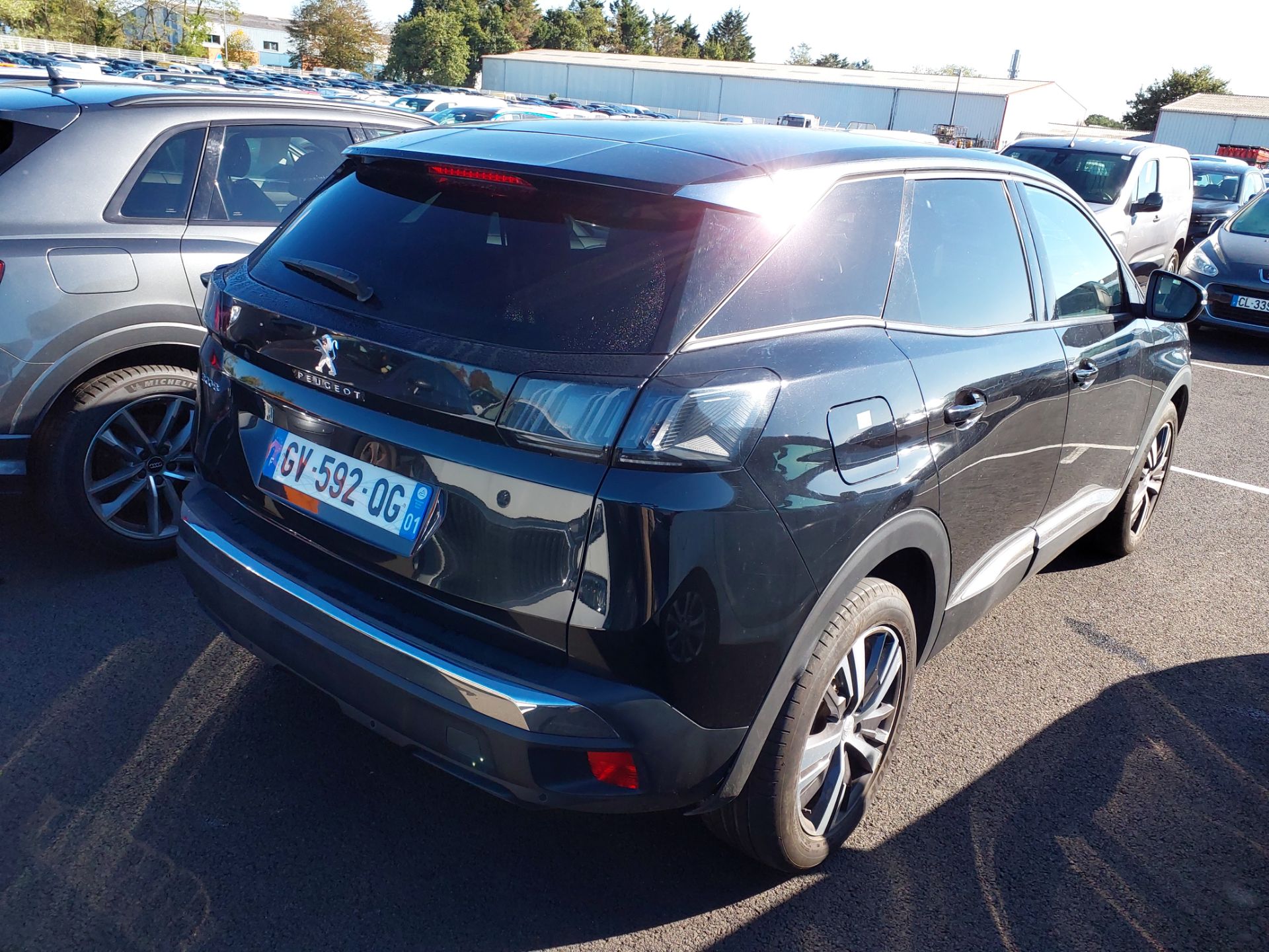 PEUGEOT 3008 Hybrid 136 e-DCS6 Allure Pack 2024