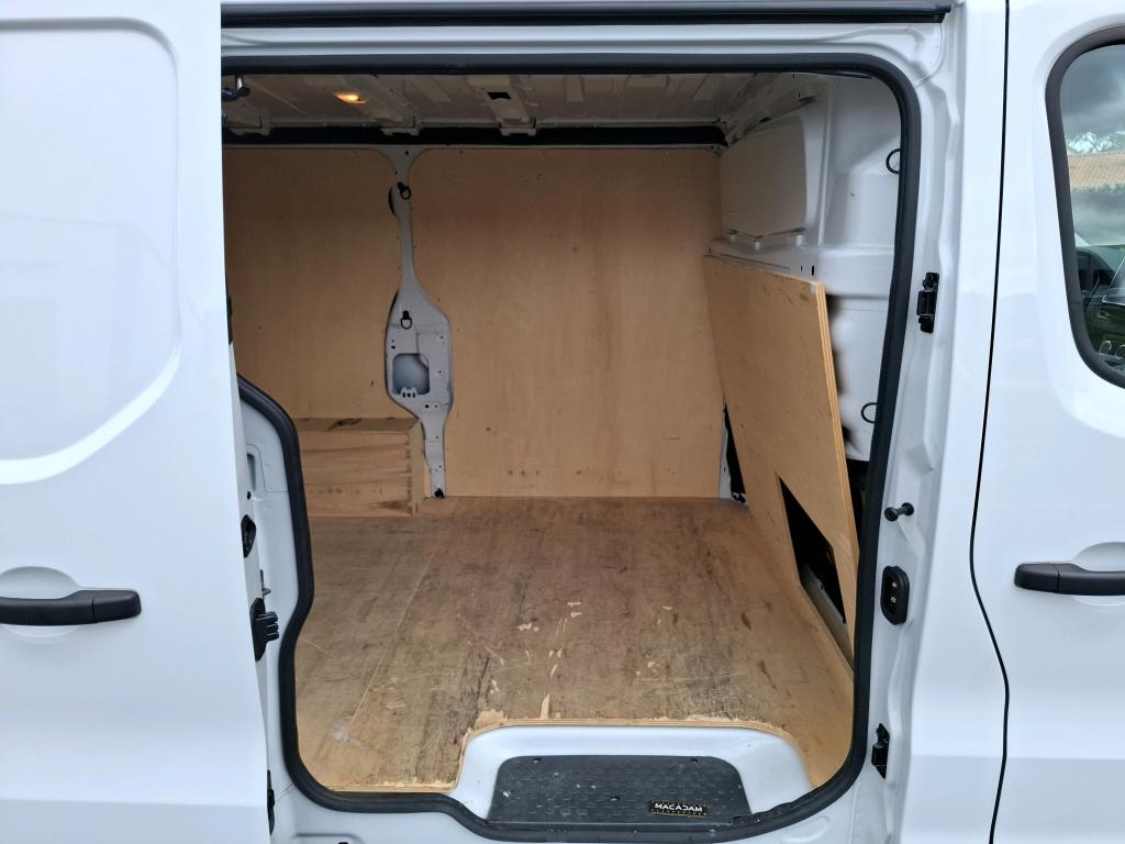 RENAULT TRAFIC FOURGON FGN L1H1 2800 KG BLUE DCI 130 CONFORT 2023