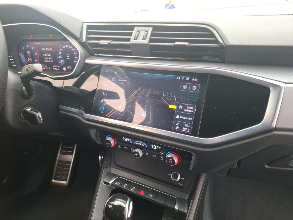 AUDI Q3 VP 35 TDI 150 ch S tronic 7 line 2020