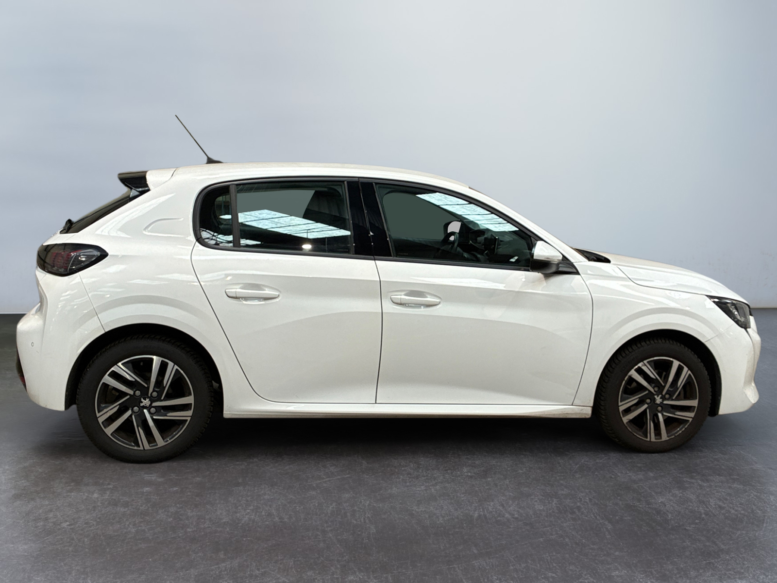 PEUGEOT 208 BlueHDi 100 S&S BVM6 Allure Allure 2020
