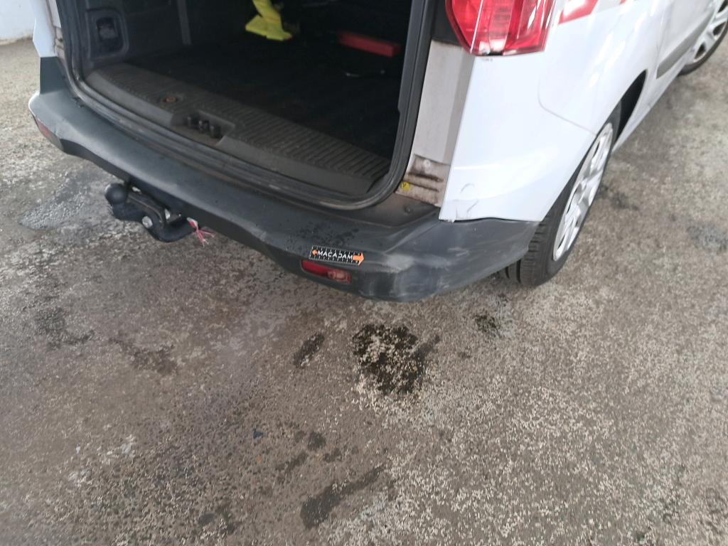 FORD TOURNEO COURIER 1.5 TDCI 75 BV6 S&S Ambiente 2020