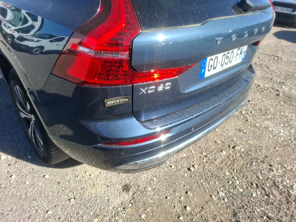 VOLVO XC60 T6 Recharge AWD 253 ch + 145 Geartronic 8 Start 2023
