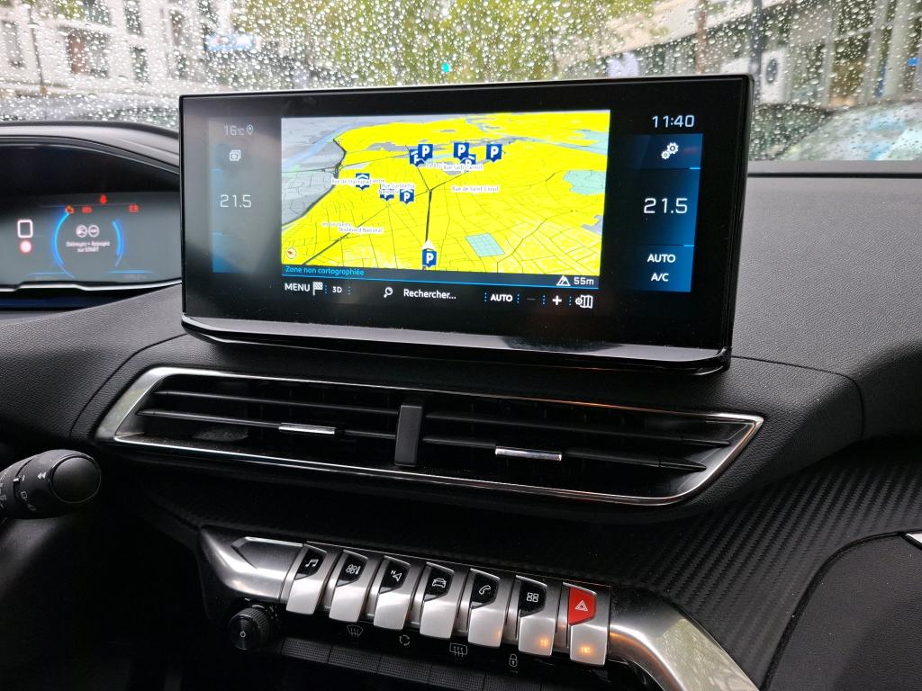 PEUGEOT 5008 BlueHDi 130ch S&S BVM6 Active Pack 2022