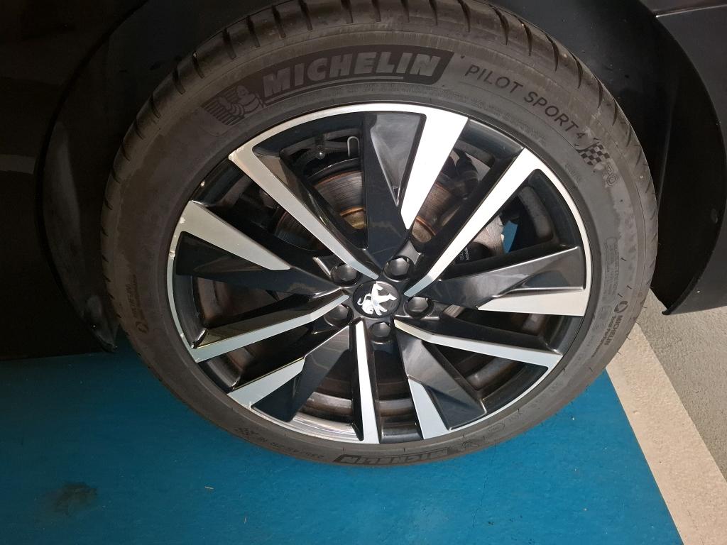 PEUGEOT 508 Hybrid 225 e-EAT8 GT 2022