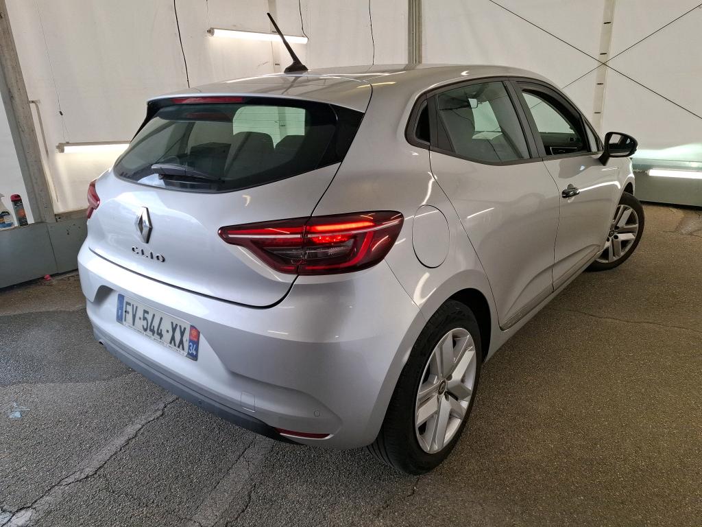 RENAULT CLIO V TCe 100 Business 2020