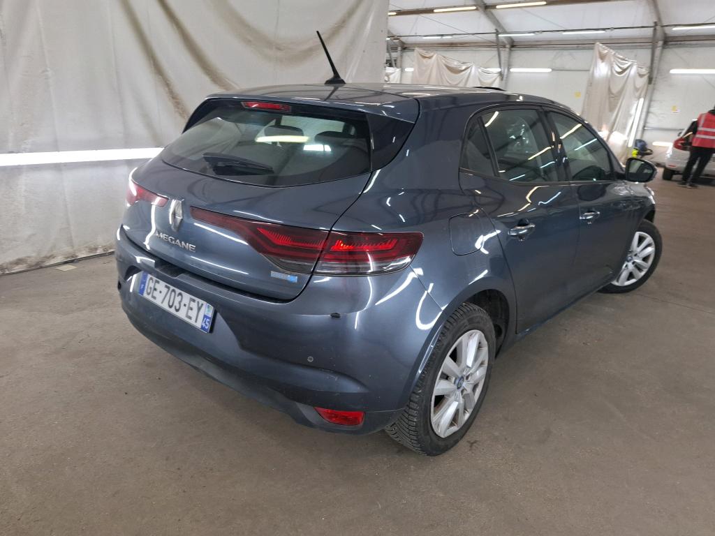 RENAULT MÉGANE MEGANE IV BERLINE E-TECH Plug-In Hybride 160 - 21N Business 2022