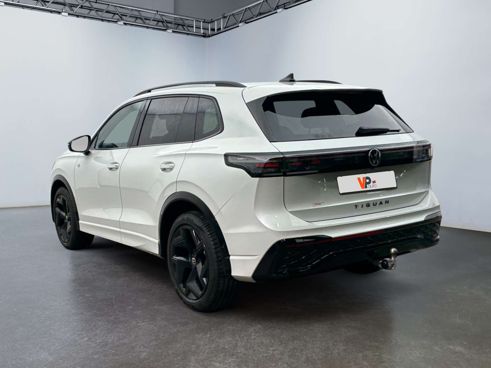 VOLKSWAGEN Tiguan 2.0 TDI 150ch DSG7 R-Line Exclusive 2024