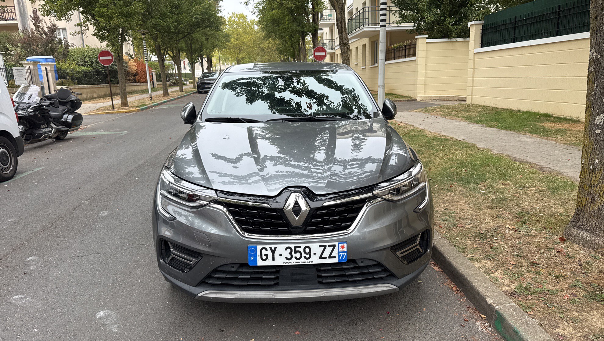 RENAULT ARKANA TCe 140 EDC FAP - 21B Intens 2022