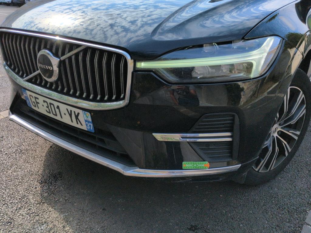 VOLVO XC60 B4 197 ch Geartronic 8 Inscription 2022