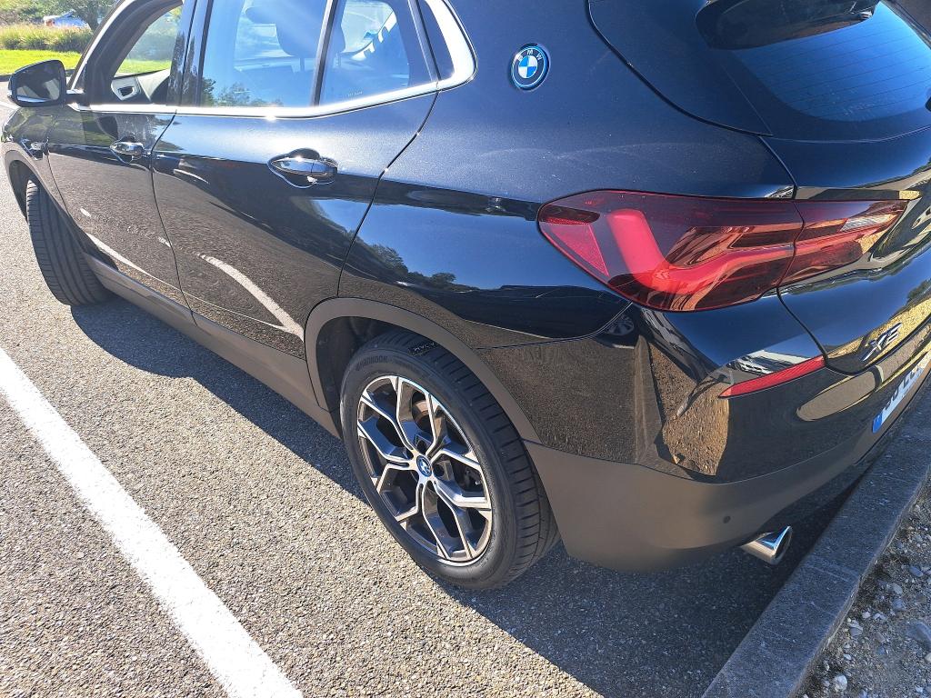 BMW X2. X2 F39 xDrive 25e 220 ch BVA6 Business Design 2022