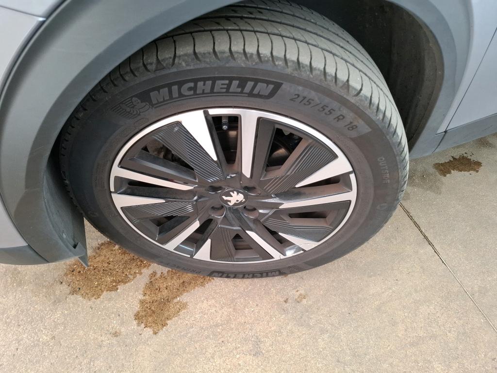 PEUGEOT 2008 PureTech 130 S&S EAT8 GT Pack 2021