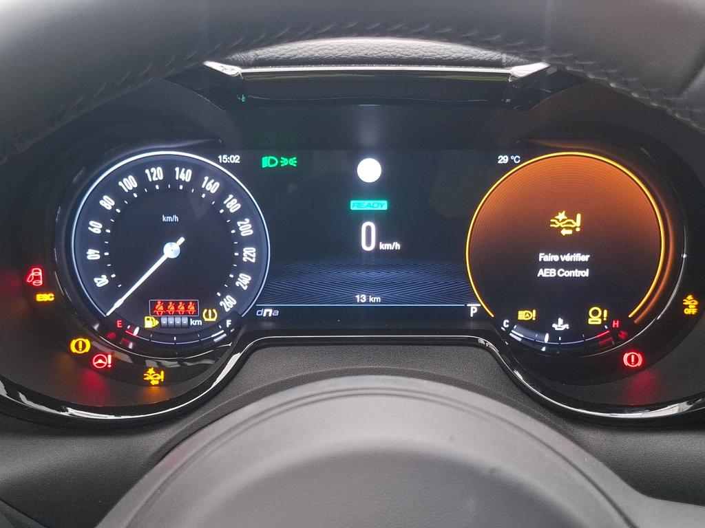 ALFA ROMEO TONALE 1.5 Hybrid 130 ch TCT7 Sprint 2025