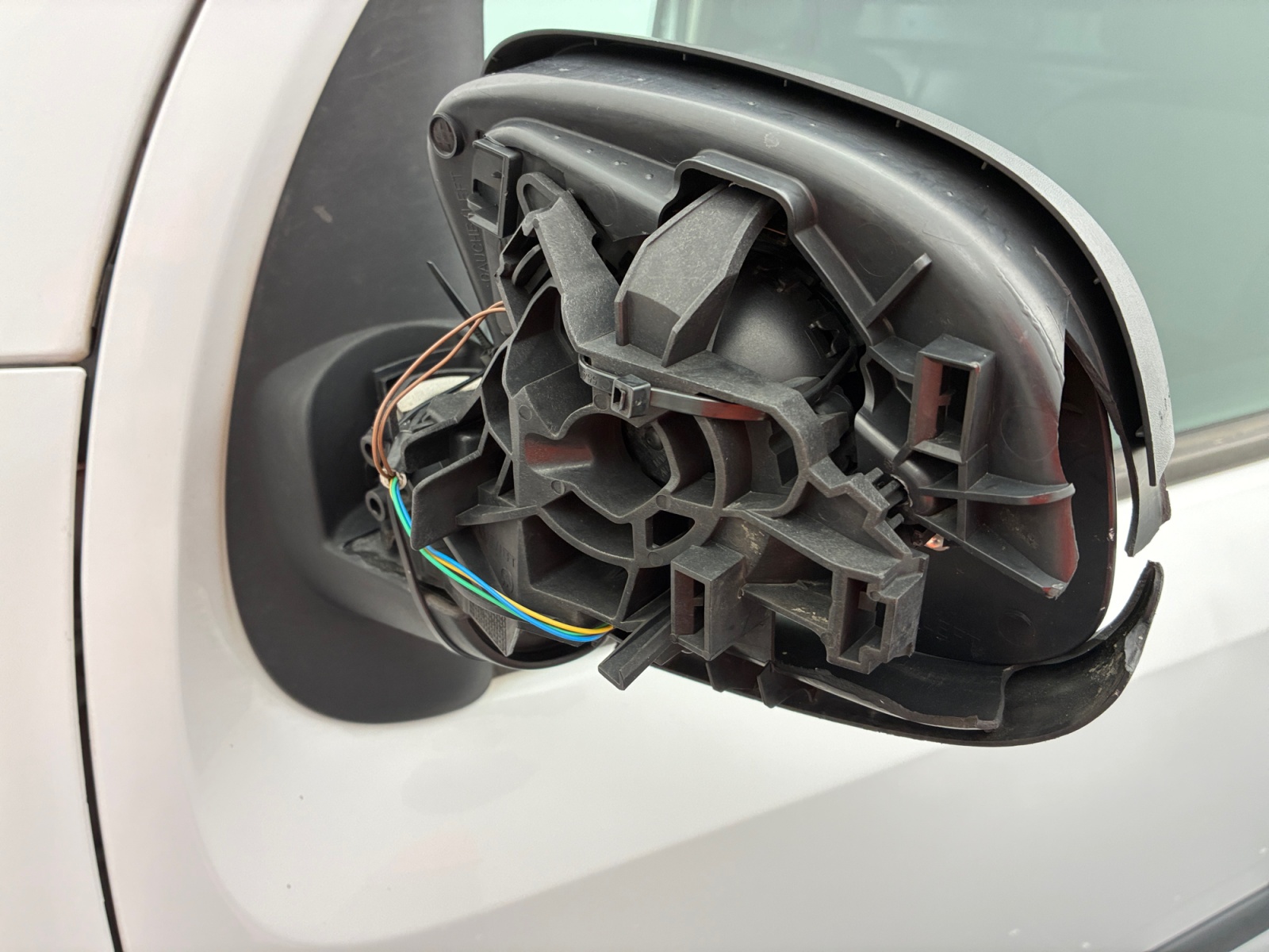 RENAULT KANGOO VU EXPRESS GRAND VOLUME BLUE DCI 95 EXTRA R-LINK 2022