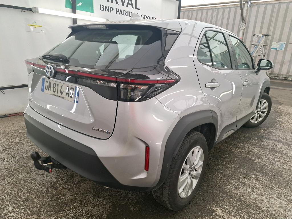 TOYOTA YARIS CROSS Hybride 116h 2WD Design 2023