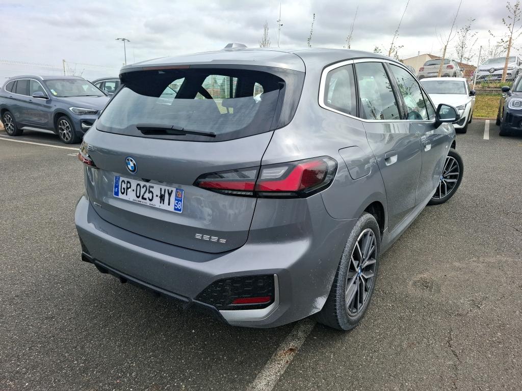 BMW SERIE 2 ACTIVE TOURER 225e xDrive 245 ch DKG7 M Sport 2023