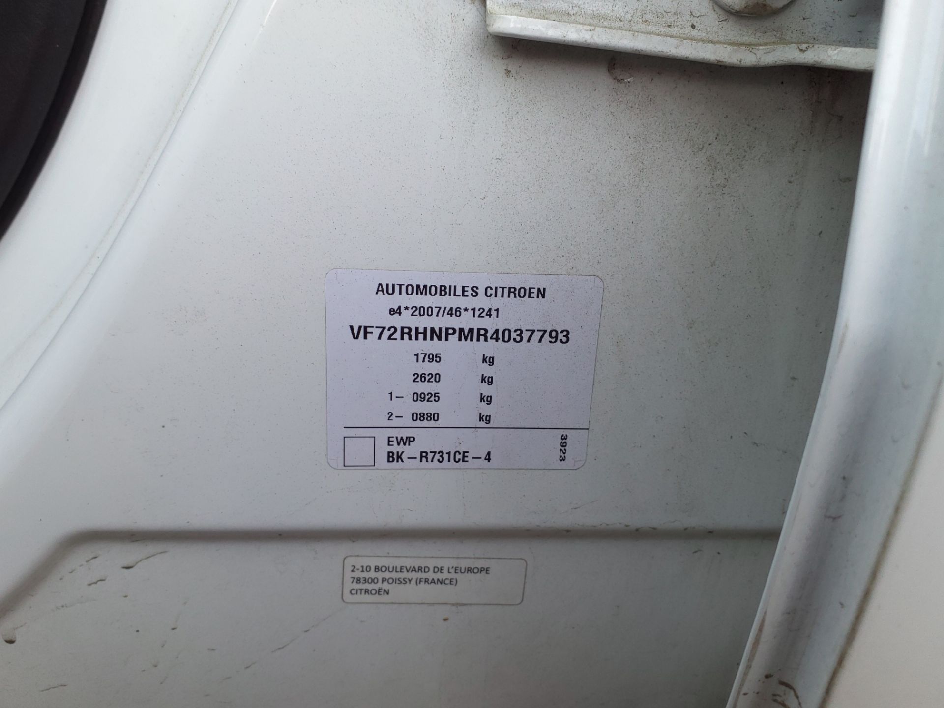 CITROEN C3 AIRCROSS PureTech 110 S&S BVM6 Max 2024