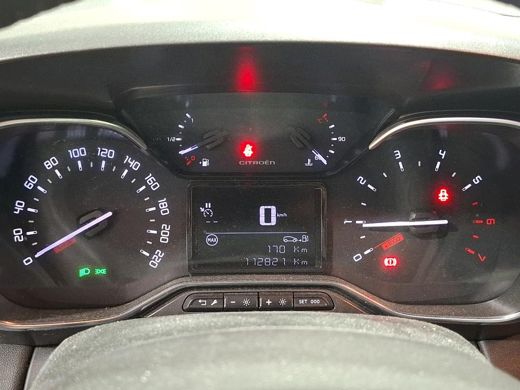 CITROEN C3 AIRCROSS PureTech 110 S&S BVM6 Feel Business 2019