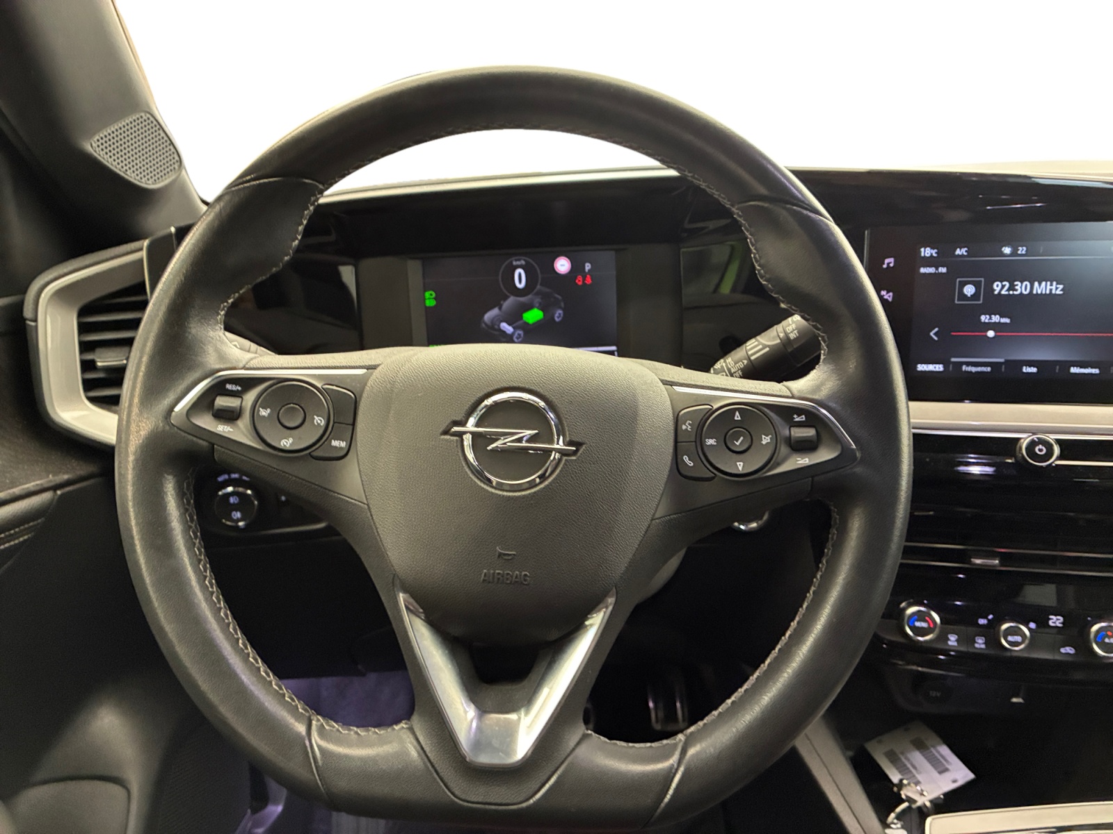 OPEL MOKKA Electrique 136 ch & Batterie 50 kWh Elegance Business 2022