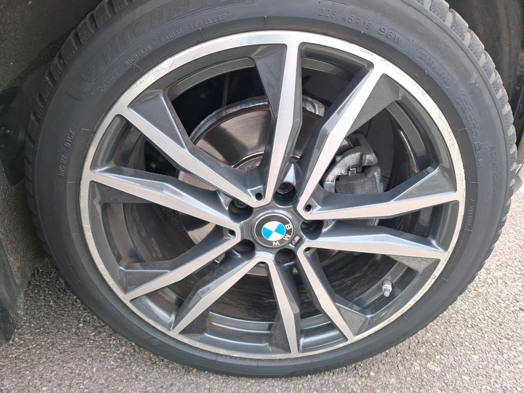 BMW X2. X2 F39 sDrive 18i 136 ch DKG7 M Sport 2023