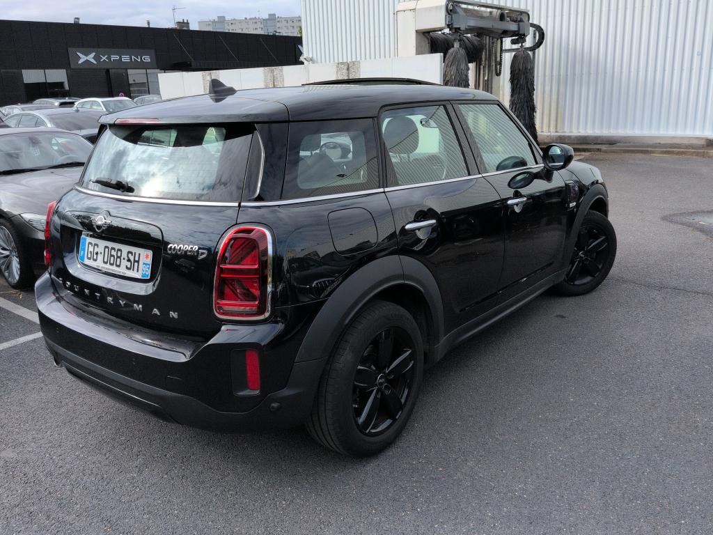 MINI COUNTRYMAN F60 LCI 150 ch BVA8 Cooper D Essential 2022
