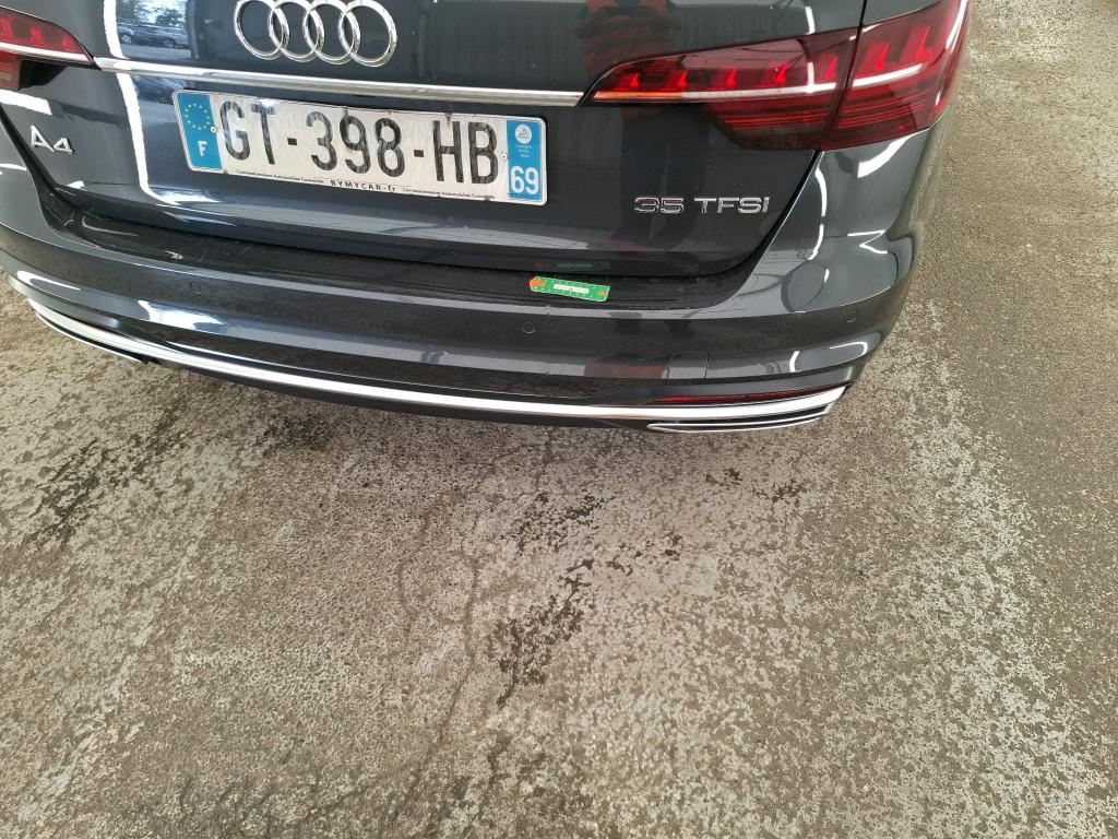AUDI A4 AVANT 35 TFSI 150 S tronic 7 Business Line 2023