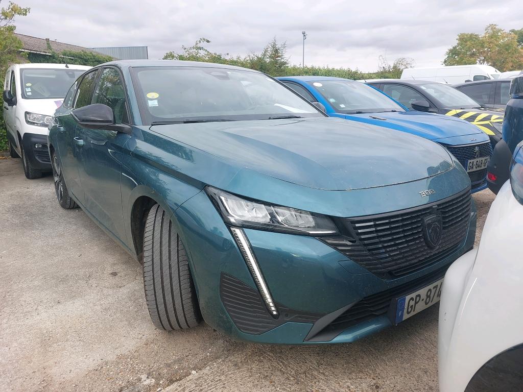 PEUGEOT 308 SW BlueHDi 130ch S&S EAT8 Allure 2023