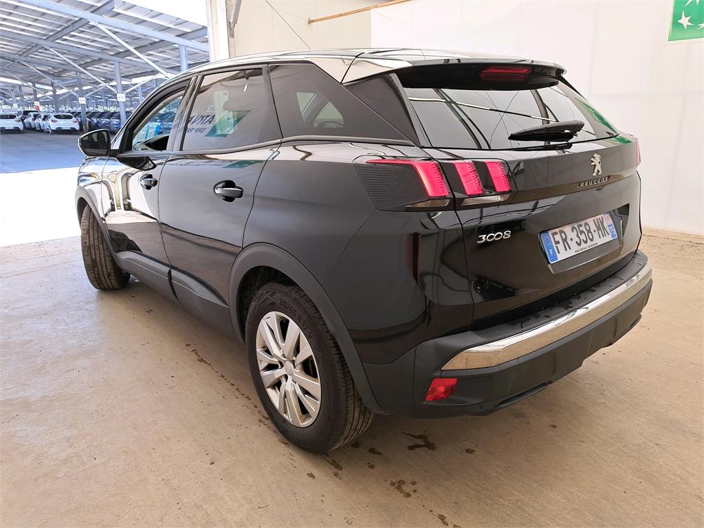 PEUGEOT 3008 BUSINESS Puretech 130ch S&S EAT8 Active 2020