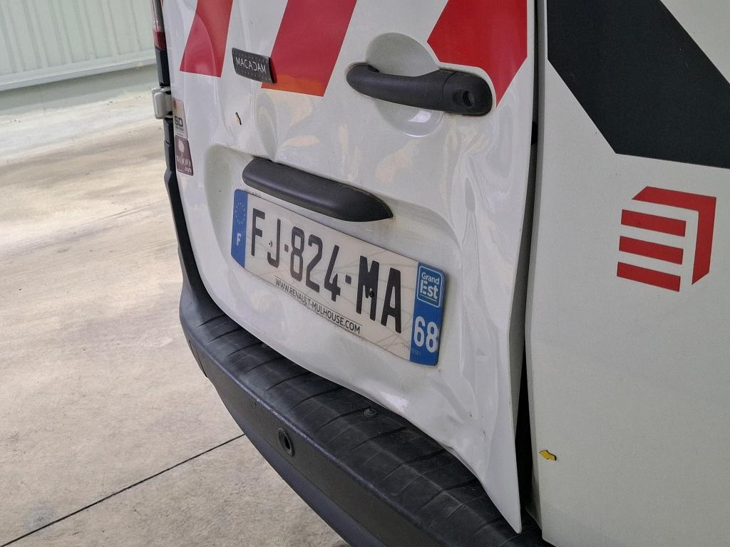 RENAULT KANGOO VU EXPRESS 1.5 DCI 75 E6 GRAND CONFORT 2019