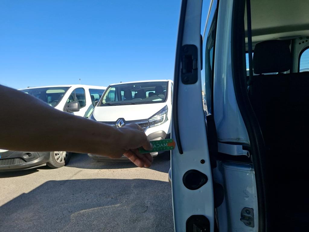 RENAULT TRAFIC COMBI L2 dCi 120 S&S Zen 2019