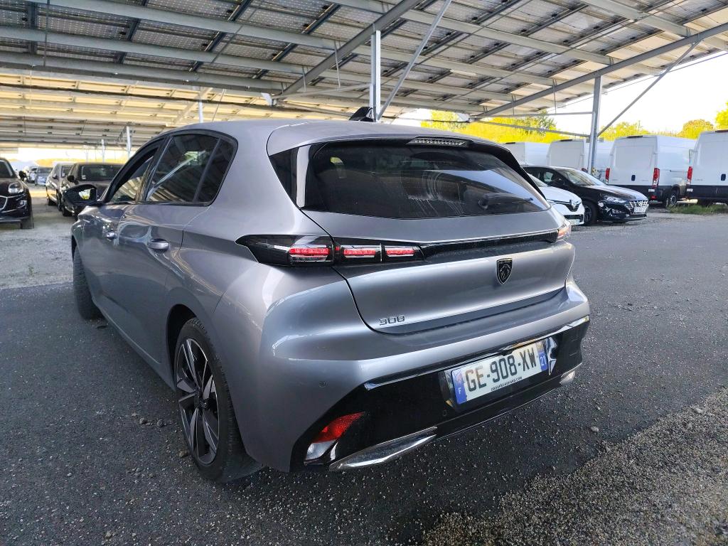 PEUGEOT 308 BlueHDi 130ch S&S BVM6 Allure 2022