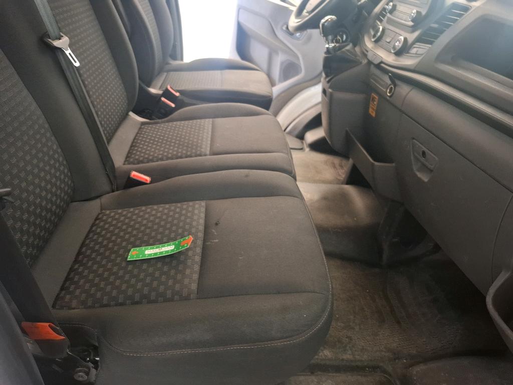 FORD TRANSIT CHASSIS CABINE CHC P350 L5 2.0 ECOBLUE 165 S&S TREND 2024