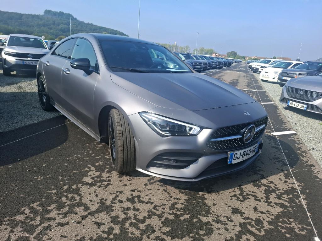 MERCEDES-BENZ MERCEDES CLASSE CLA COUPE Coupé 220 d 8G-DCT AMG Line 2022