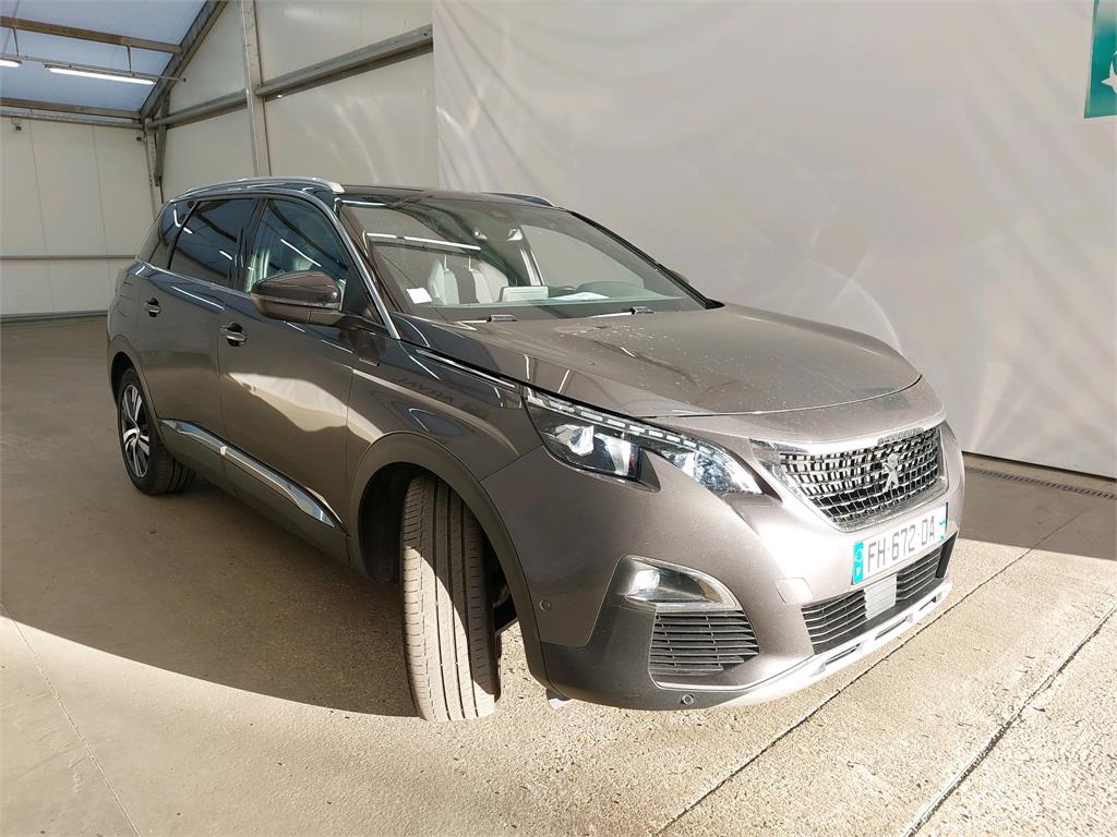 PEUGEOT 5008 PureTech 180ch S&S EAT8 GT Line 2019