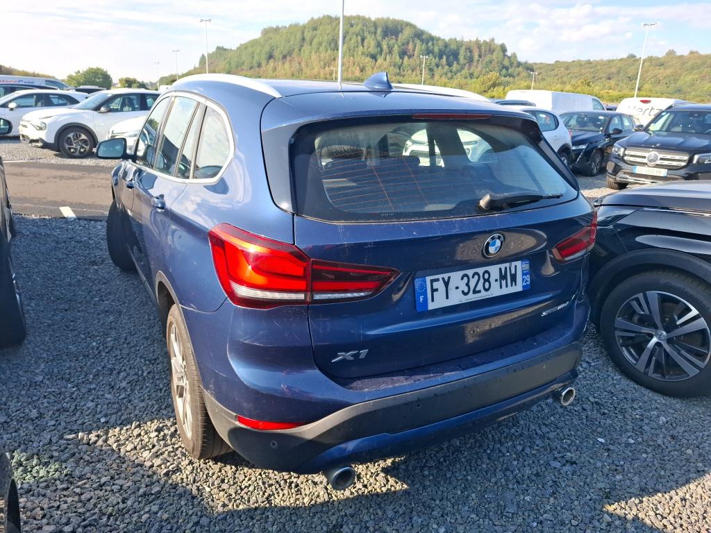 BMW X1. X1 F48 LCI sDrive 18d 150 ch BVA8 Business Design 2021