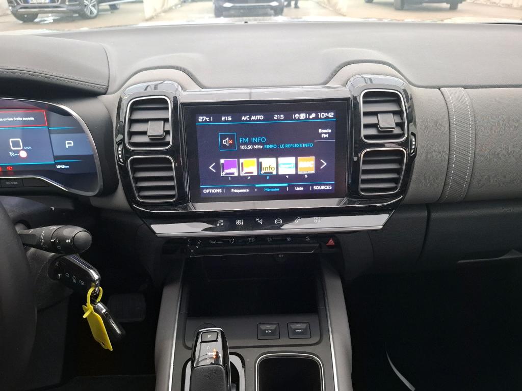 CITROEN C5 AIRCROSS BlueHDi 130 S&S EAT8 Business 2022