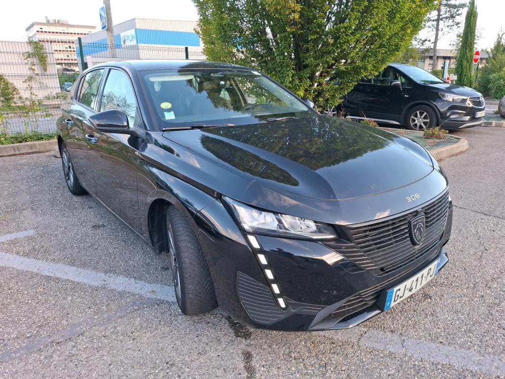 PEUGEOT 308 BlueHDi 130ch S&S EAT8 Active Pack 2022