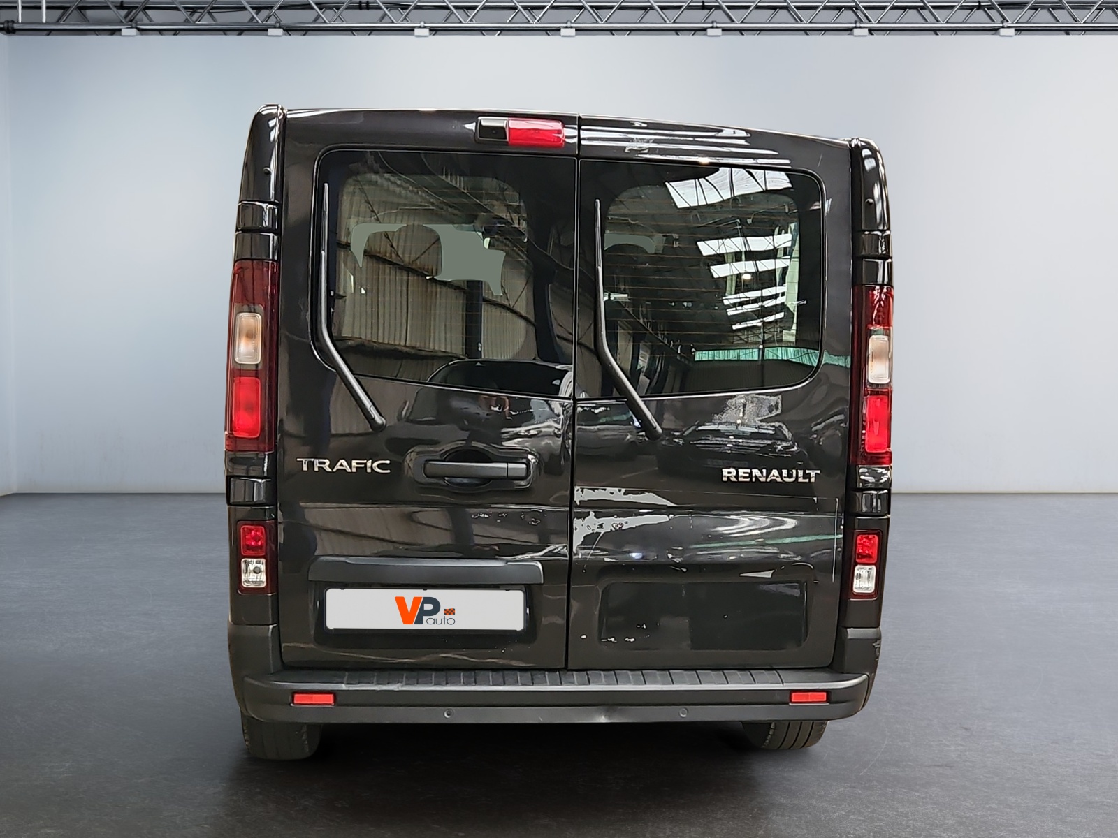 RENAULT TRAFIC COMBI L2 dCi 150 Energy S&S EDC Zen 2023