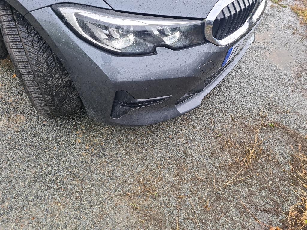 BMW SERIE 3 G20 316d 122 ch BVA8 Lounge 2020
