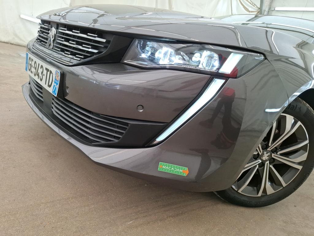 PEUGEOT 508 BlueHDi 130 ch S&S EAT8 Allure Pack 2022