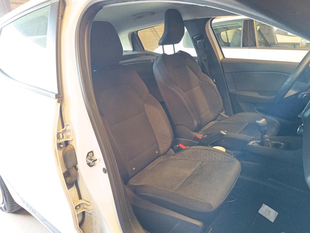 RENAULT CLIO SOCIETE BLUE DCI 85 AIR NAV 2020
